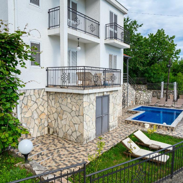 Villa Tranquila - Vila sa 3 Spavaće Sobe - 26