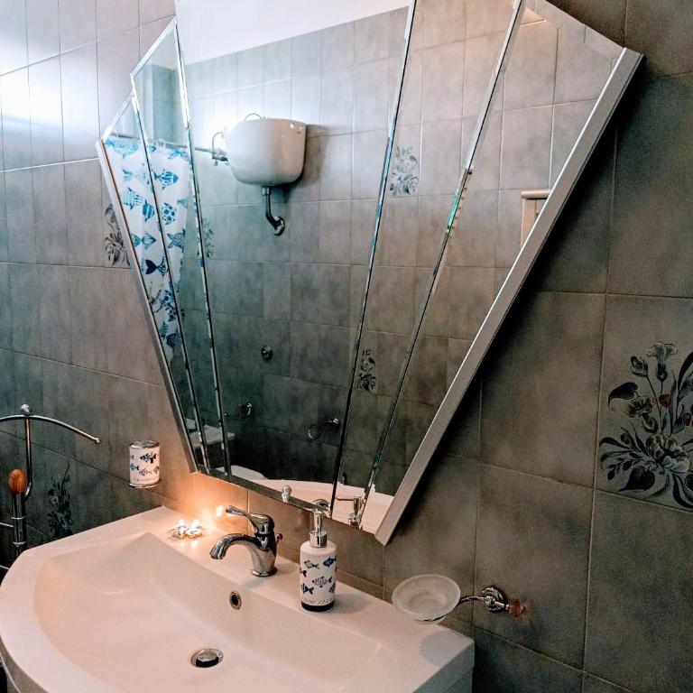 La casa Dei Mari - Two-Bedroom House - 28