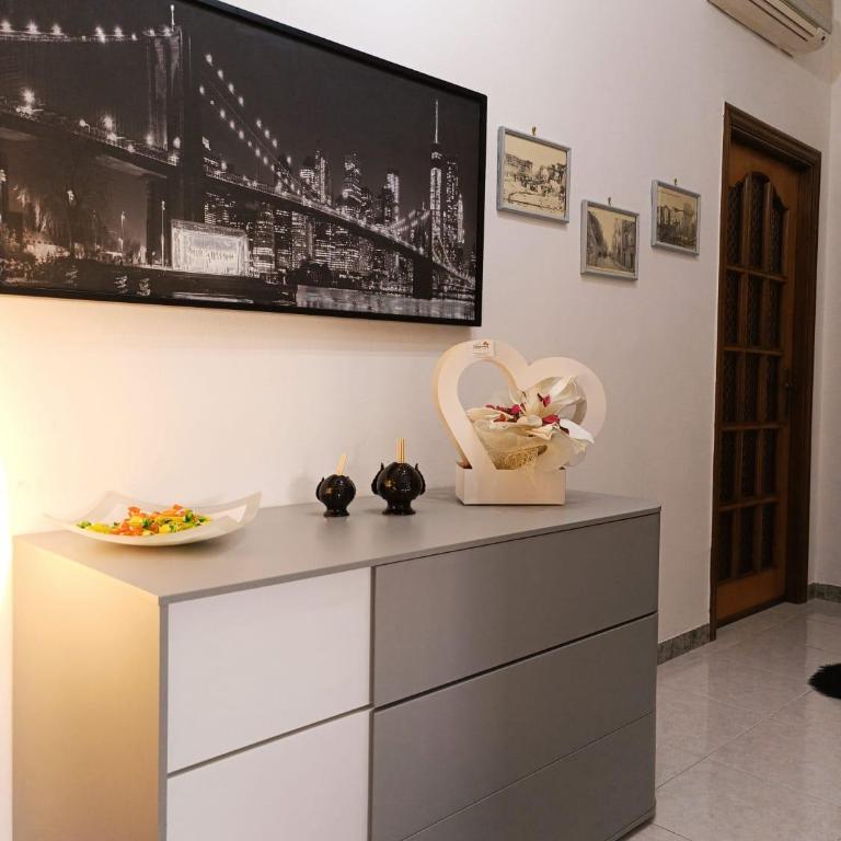La casa Dei Mari - Two-Bedroom House - 3