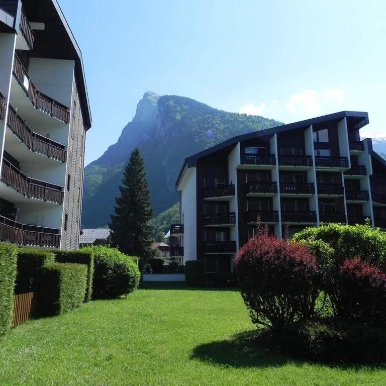 Samoëns - Studio Les Espaces - Apartment - 2