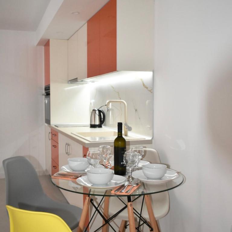 Bel Apartment - One-Bedroom Apartment - 7