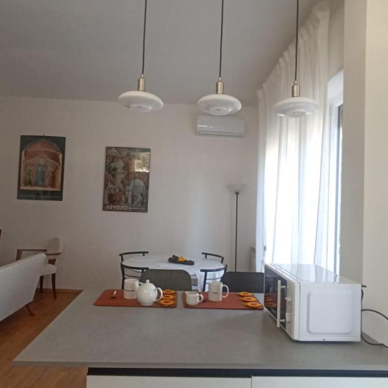 La Casa Ideale Arezzo - Appartamento con 2 Camere da Letto - 7