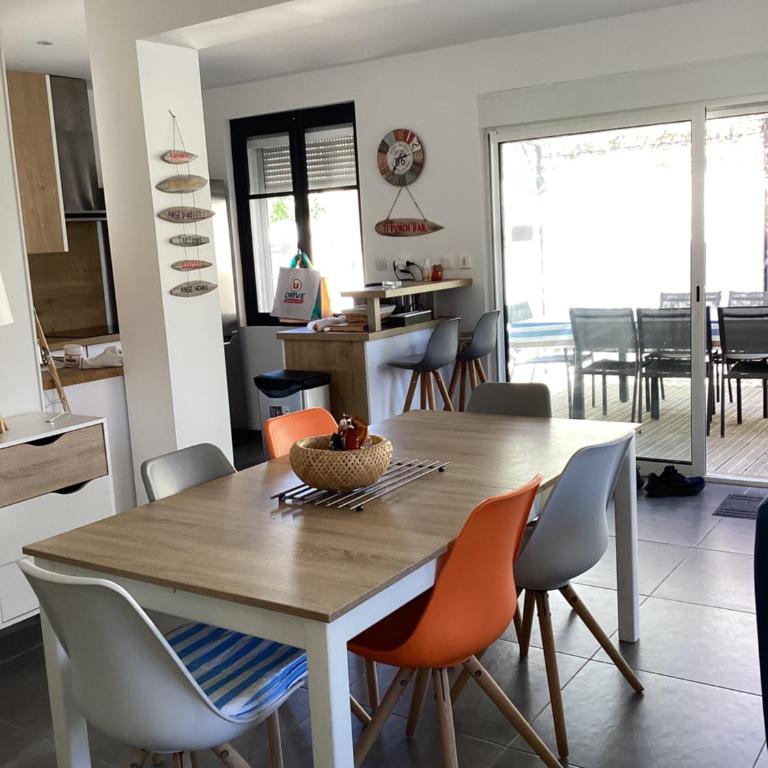 Villa Chemakhi 10 personnes - Casa con 5 Camere da Letto - 15