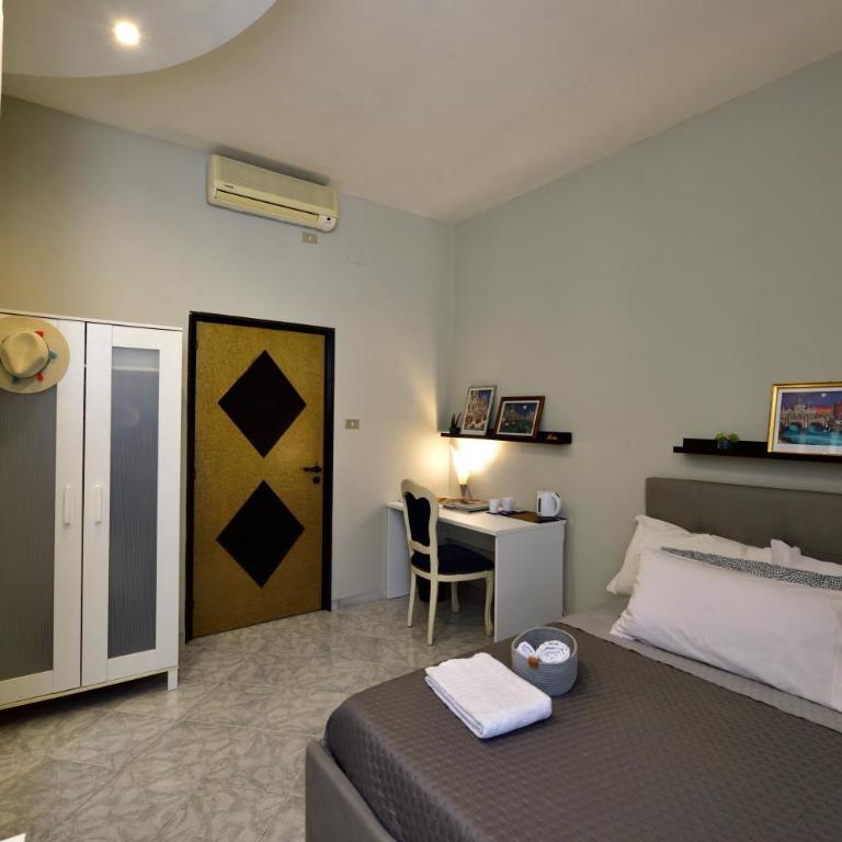CiaoBari Apartment - Elegant 4 Bedrooms in the heart of Old Town - Appartamento con 4 Camere da Letto - 11