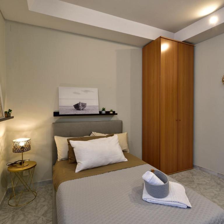 CiaoBari Apartment - Elegant 4 Bedrooms in the heart of Old Town - Appartamento con 4 Camere da Letto - 15