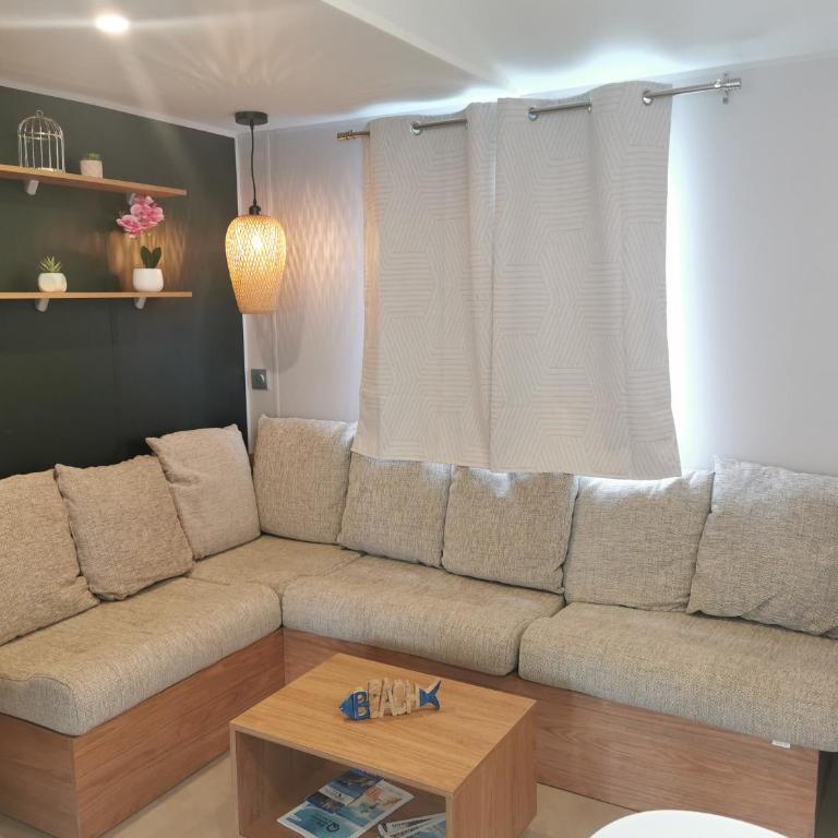 Mobilhome Vue océan La Costa Breizha - Mobile Home - 1