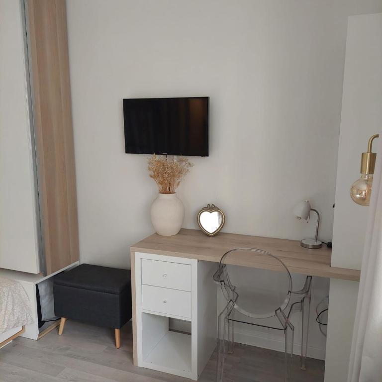 Perfect Studio down the Sacré Coeur - Appartement 1 Chambre - 14