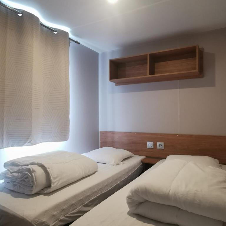 Mobilhome Vue océan La Costa Breizha - Mobile Home - 3