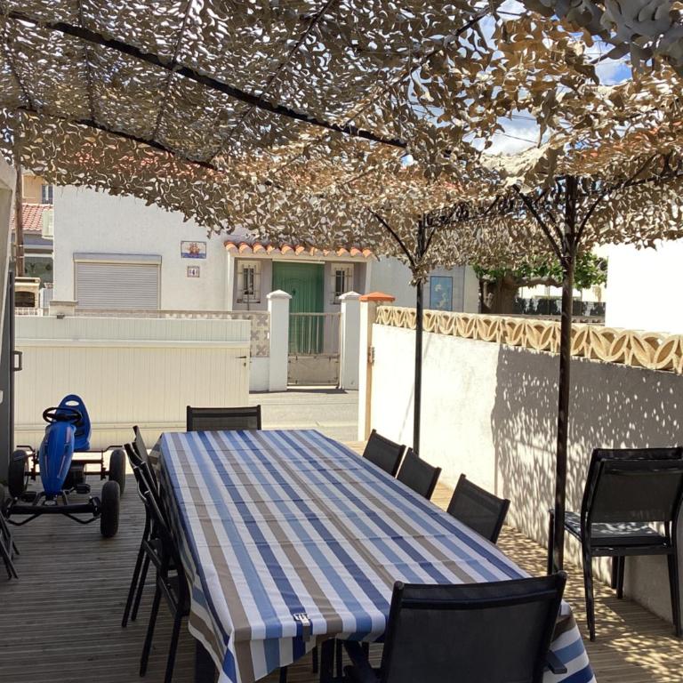 Villa Chemakhi 10 personnes - Casa con 5 Camere da Letto - 3