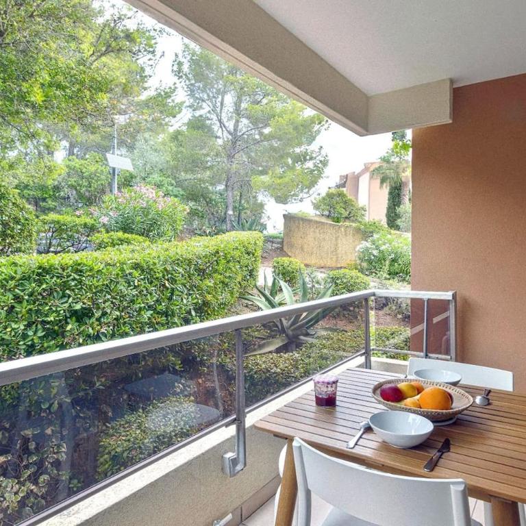 Joli appartement tout équipé, plage et centre 200m - Appartement 1 Chambre - 4