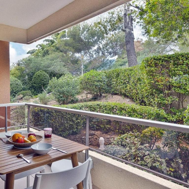 Joli appartement tout équipé, plage et centre 200m - Appartement 1 Chambre - 5