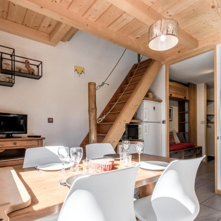 Balcon du Mont-Blanc - Calme - Central - Appartement avec Balcon - 4