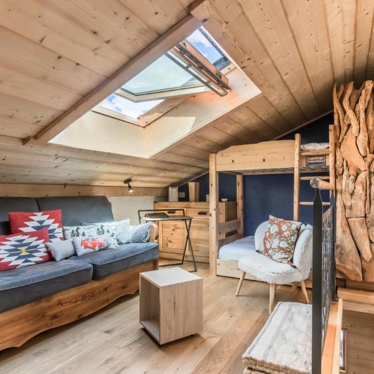 Balcon du Mont-Blanc - Calme - Central - Appartement avec Balcon - 7