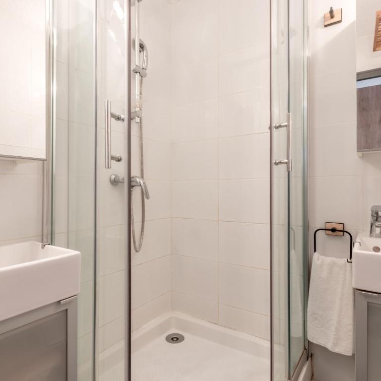 Balcon du Mont-Blanc - Calme - Central - Appartement avec Balcon - 8