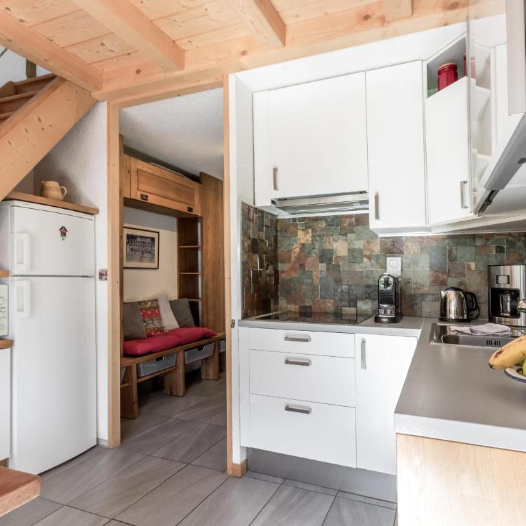 Balcon du Mont-Blanc - Calme - Central - Appartement avec Balcon - 12