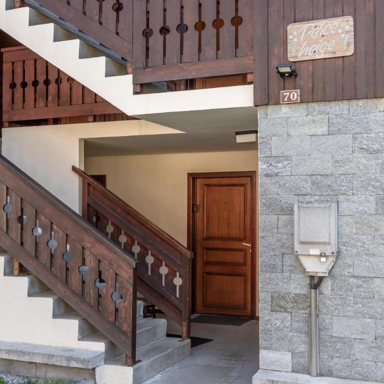 Balcon du Mont-Blanc - Calme - Central - Appartement avec Balcon - 16