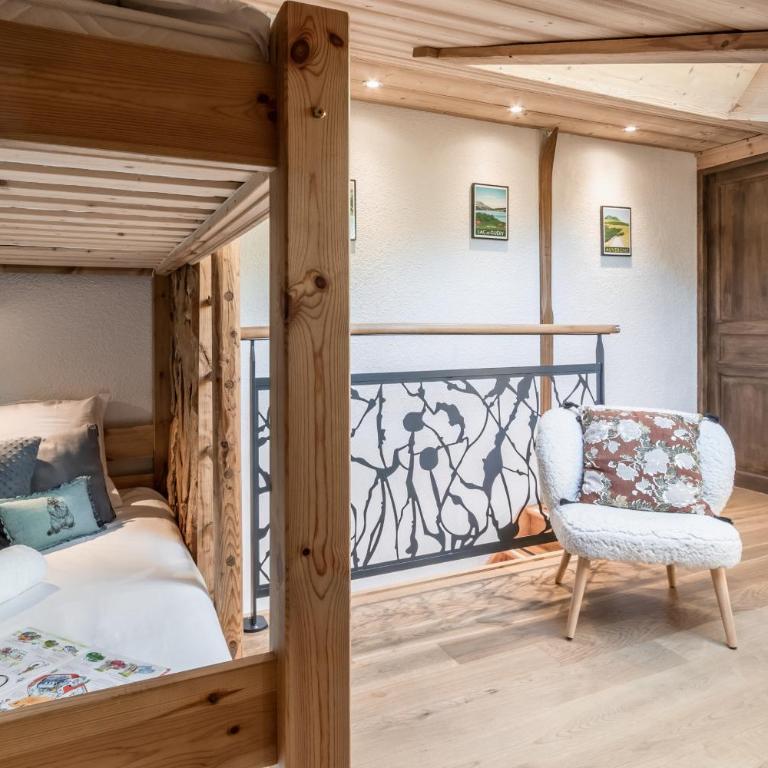 Balcon du Mont-Blanc - Calme - Central - Appartement avec Balcon - 19