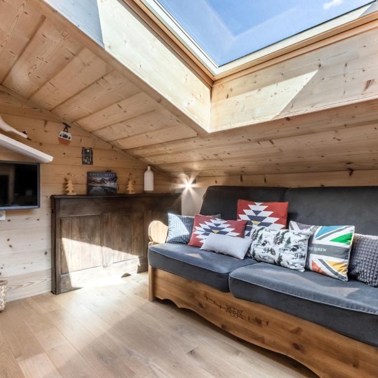 Balcon du Mont-Blanc - Calme - Central - Appartement avec Balcon - 1