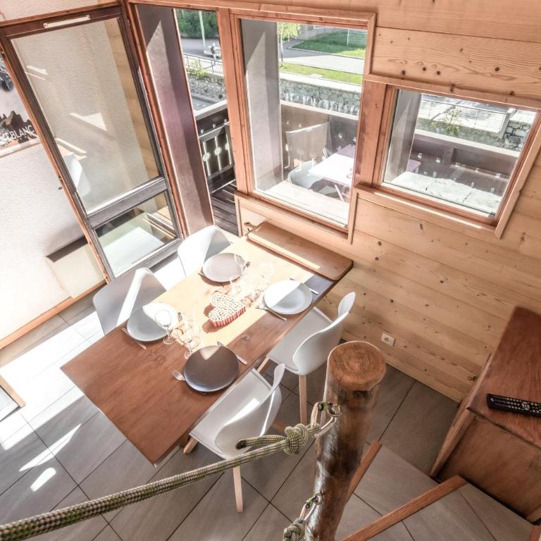 Balcon du Mont-Blanc - Calme - Central - Appartement avec Balcon - 21