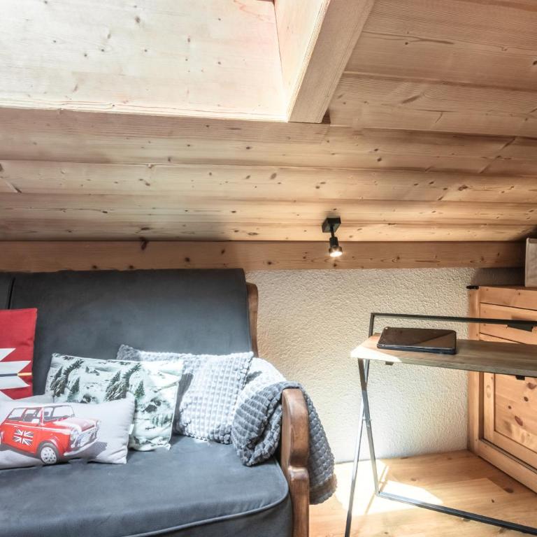 Balcon du Mont-Blanc - Calme - Central - Appartement avec Balcon - 22