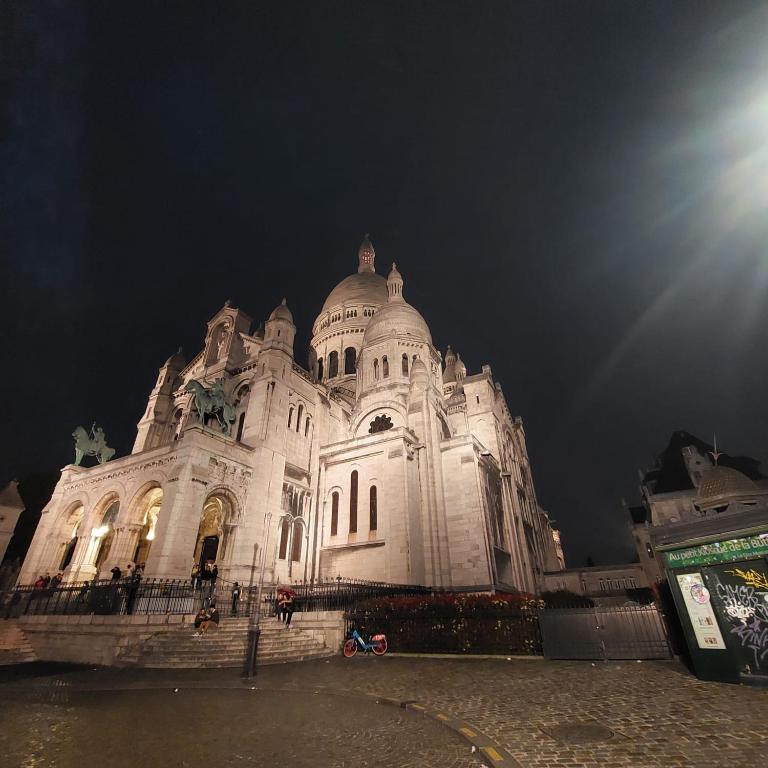 Perfect Studio down the Sacré Coeur - Appartement 1 Chambre - 17