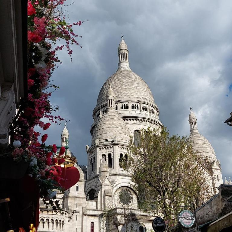 Perfect Studio down the Sacré Coeur - Appartement 1 Chambre - 20