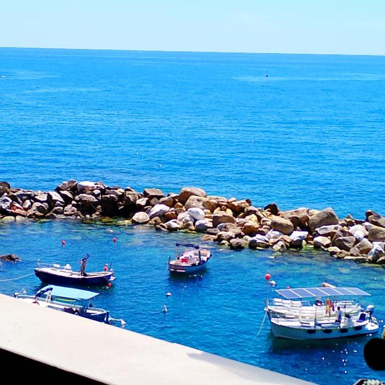 L'Incanto Divino Di fronte solo l'orizzonte! - Apartment with Terrace - 21