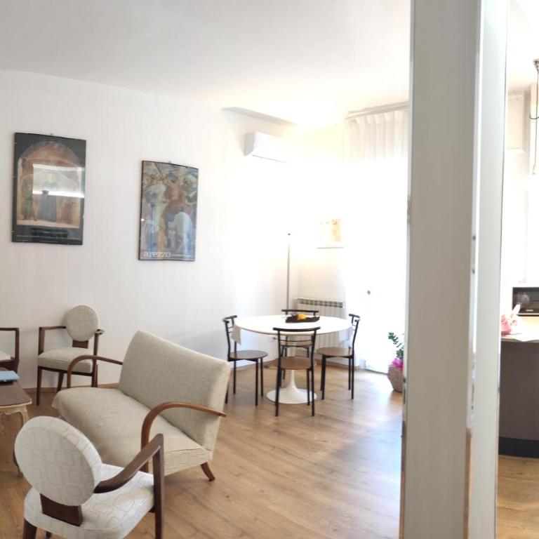 La Casa Ideale Arezzo - Appartamento con 2 Camere da Letto - 13