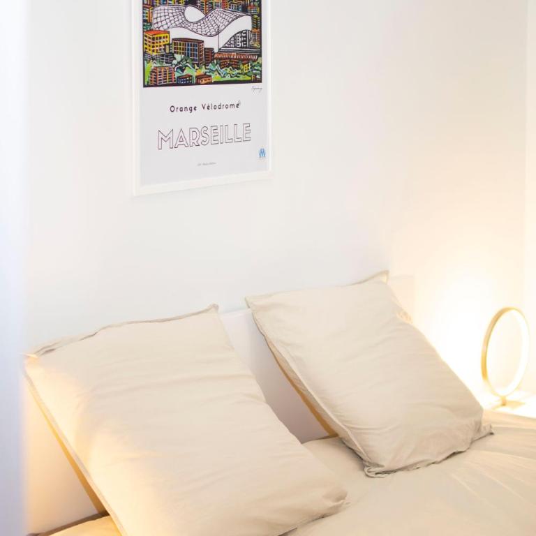 Appartement au coeur du Vieux-Port - Room #1184360701 - 2
