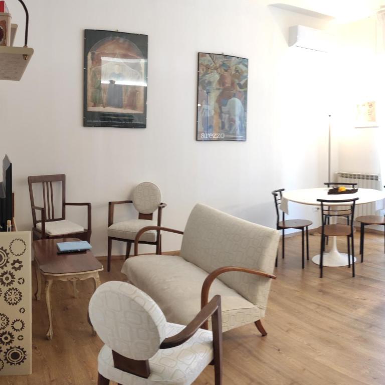 La Casa Ideale Arezzo - Appartamento con 2 Camere da Letto - 3
