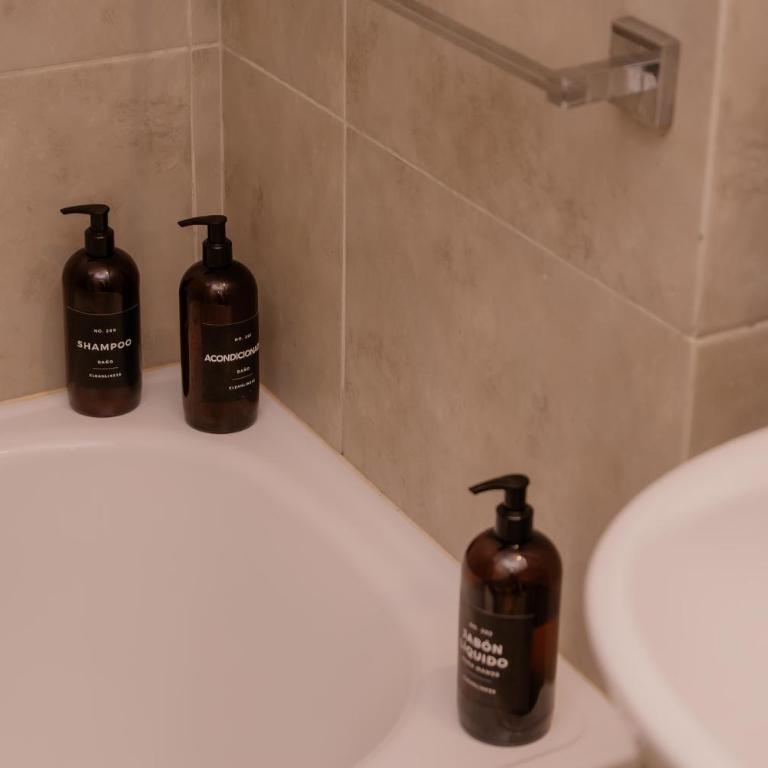 excelente ubicación! Con cochera - Apartamento de 1 dormitorio - 16