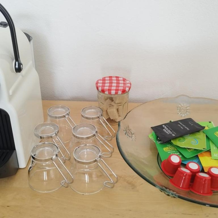 Charmante Maison T2 plein pied avec extérieur - Calme - Parking facile et gratuit, aux Arènes - Villa 1 Chambre - 11