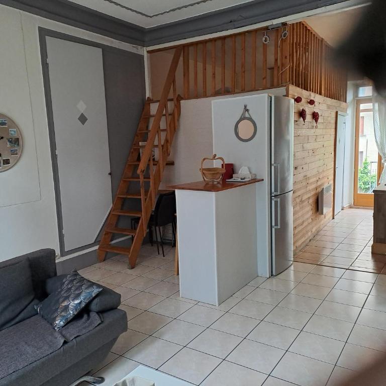 Appartement de montagne - Apartment mit 2 Schlafzimmern - 4