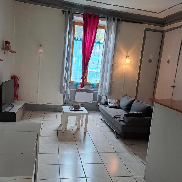 Appartement de montagne - Apartment mit 2 Schlafzimmern - 1