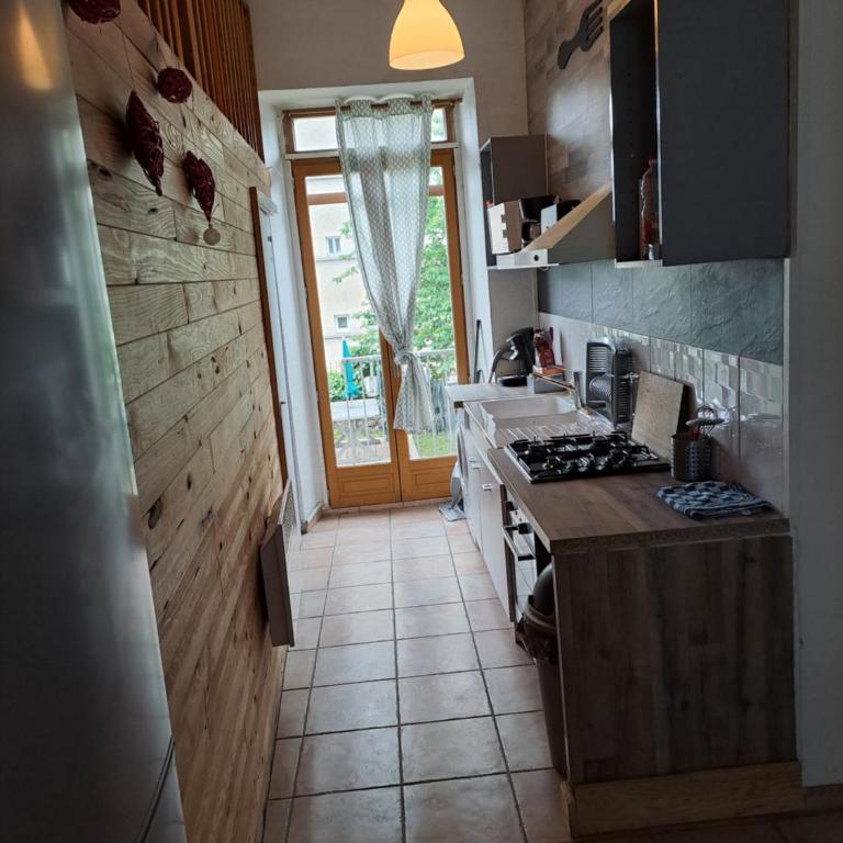 Appartement de montagne - Apartment mit 2 Schlafzimmern - 2
