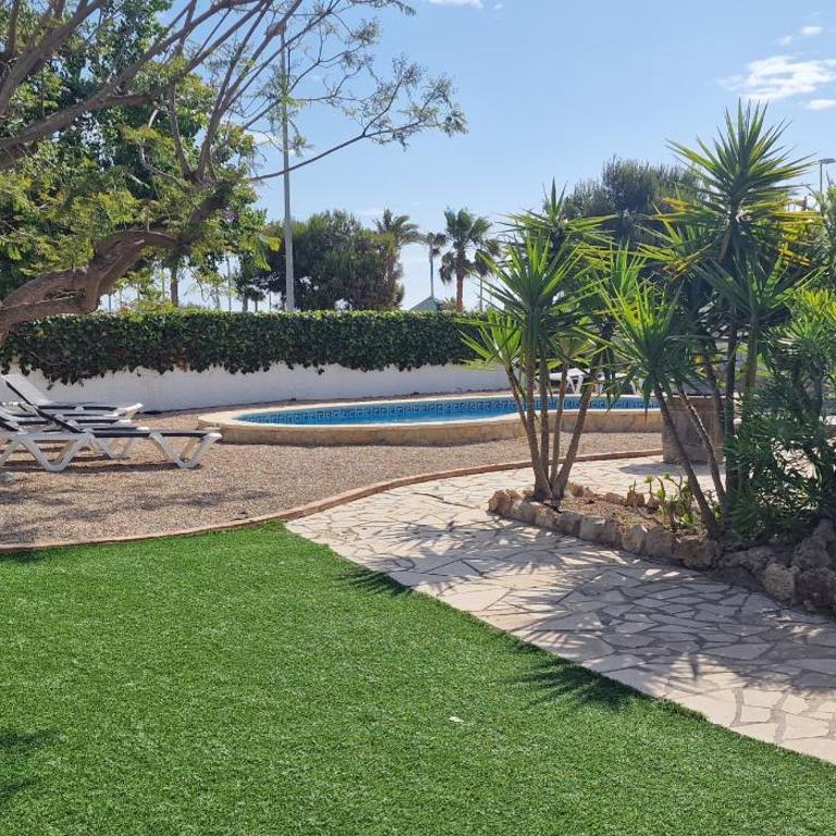 Riumar "Primavera", 50m to beach, private pool, On-Site-Service, dog beach - Casa de 6 dormitorios - 9