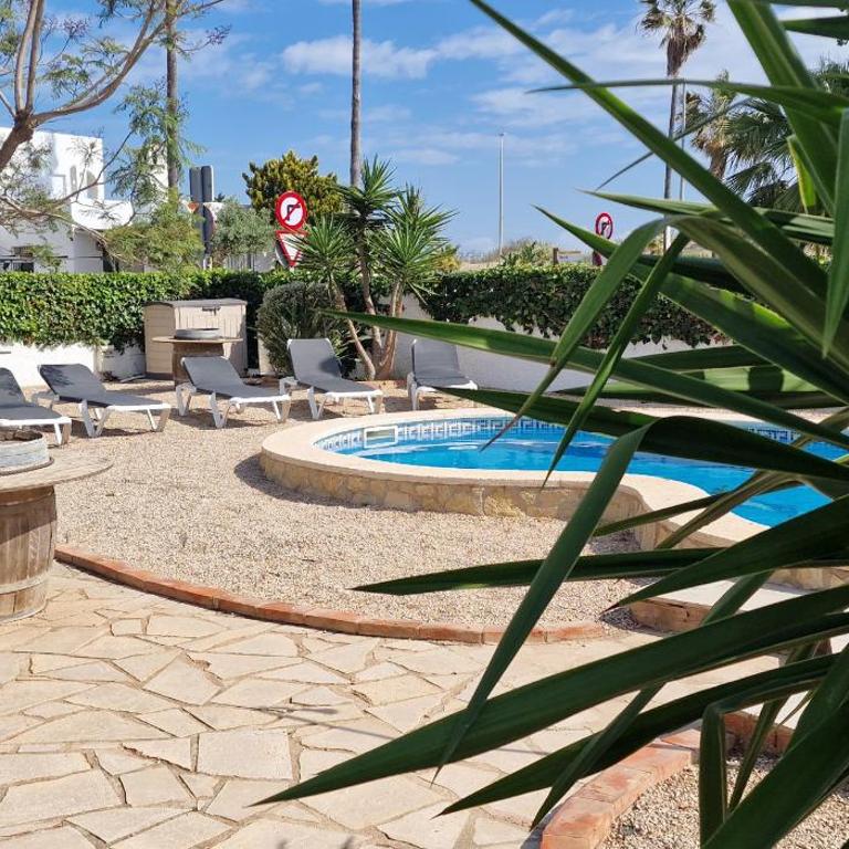 Riumar "Primavera", 50m to beach, private pool, On-Site-Service, dog beach - Casa de 6 dormitorios - 7