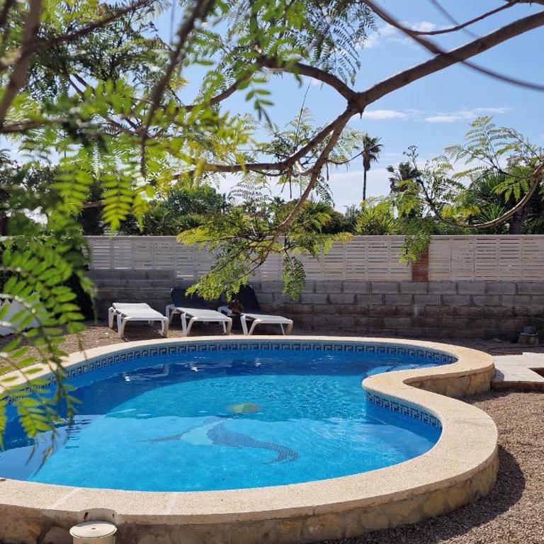 Riumar "Primavera", 50m to beach, private pool, On-Site-Service, dog beach - Casa de 6 dormitorios - 1