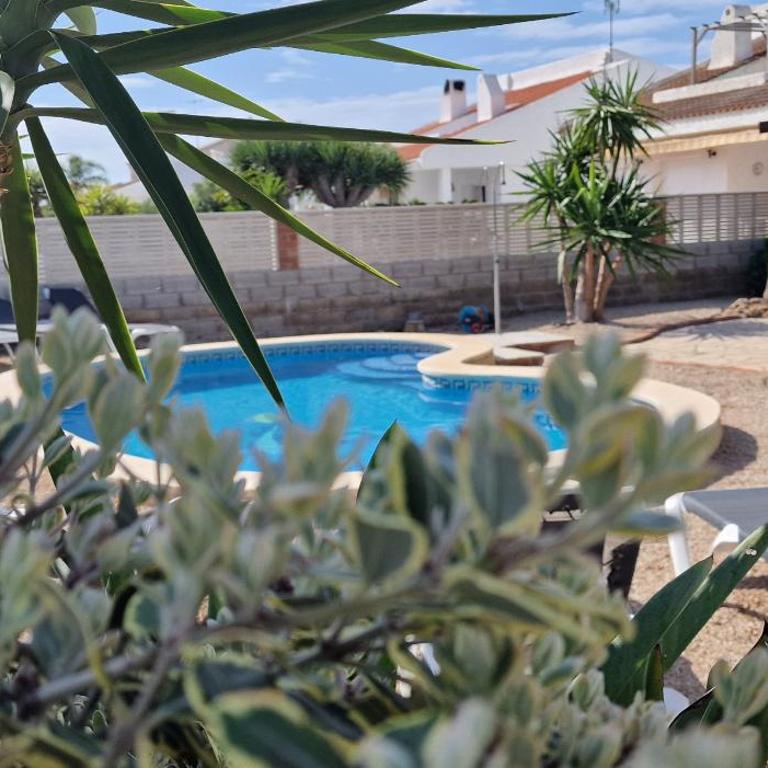 Riumar "Primavera", 50m to beach, private pool, On-Site-Service, dog beach - Casa de 6 dormitorios - 3