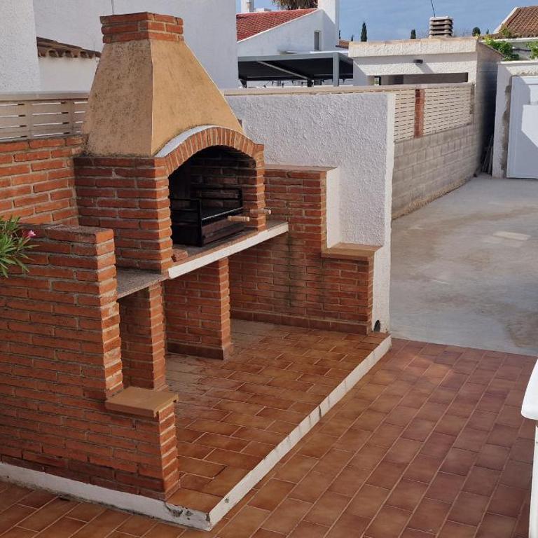 Riumar "Primavera", 50m to beach, private pool, On-Site-Service, dog beach - Casa de 6 dormitorios - 20