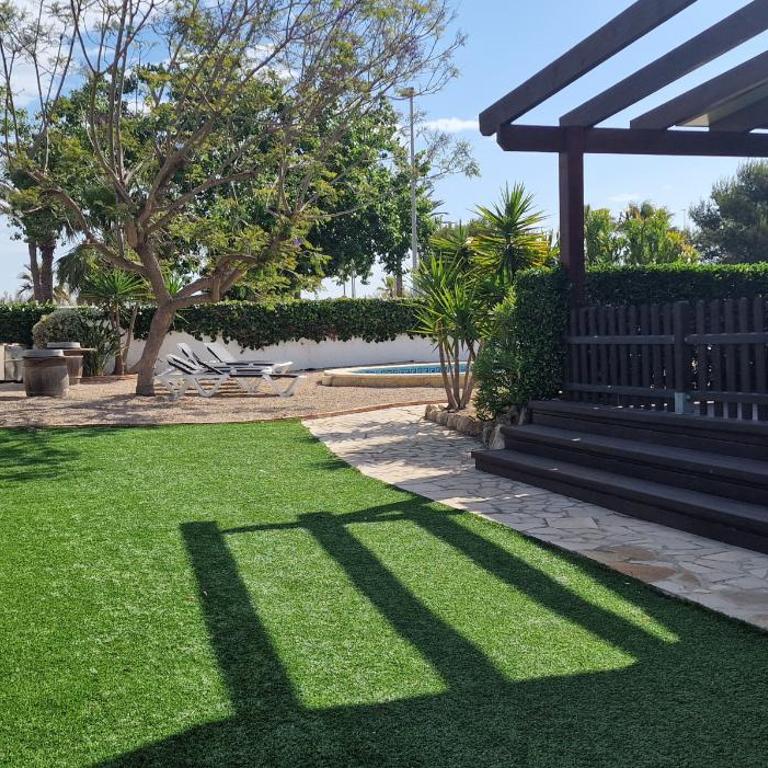 Riumar "Primavera", 50m to beach, private pool, On-Site-Service, dog beach - Casa de 6 dormitorios - 8