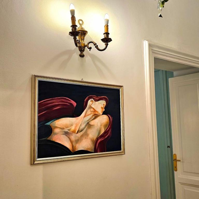 Casa Marino - Historic House near the City Center - Apartment mit 1 Schlafzimmer - 14