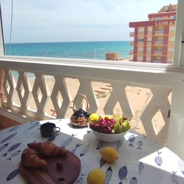 La Mata apartment on the first line - Apartamento de 2 dormitorios - 1