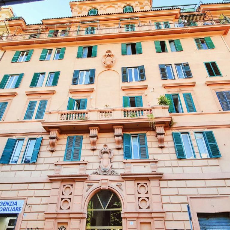 Casa Marino - Historic House near the City Center - Apartment mit 1 Schlafzimmer - 3