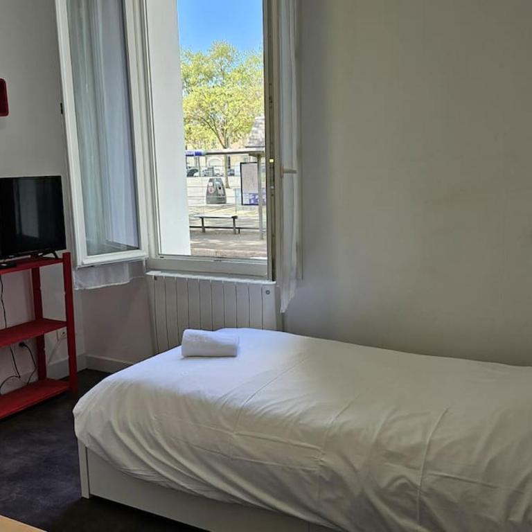 Lakanal 1 - Studio Prébendes Tours - Apartment mit 1 Schlafzimmer - 9