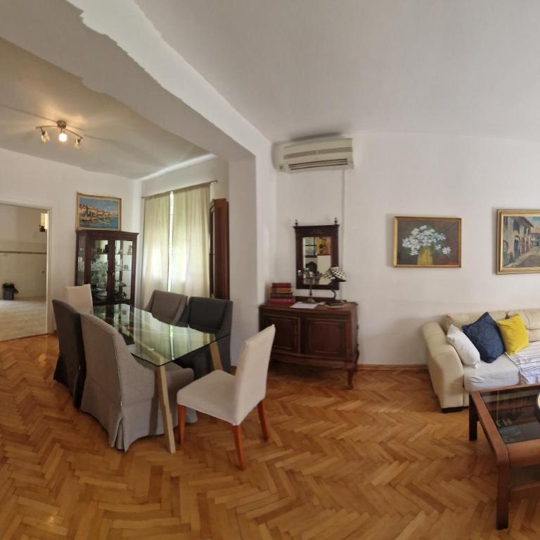 Apartman Taraca Villa Knezevic - Apartment with Garden View - 5