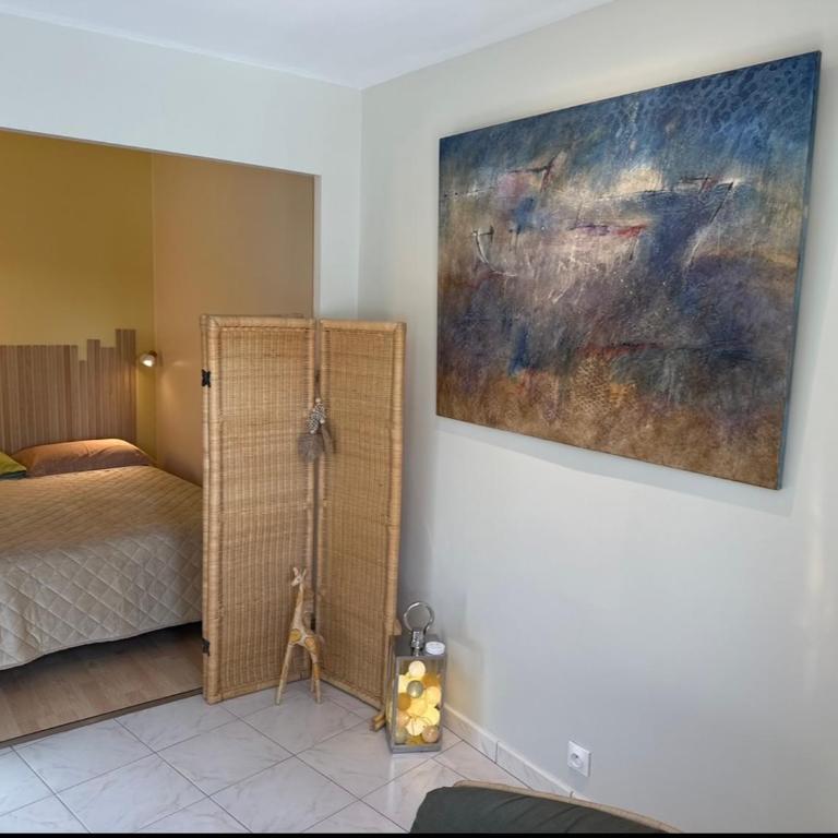 3Très Beau logement, idéalement situé , Plages, Port & Vélo à Disp - Appartement 1 Chambre - 13