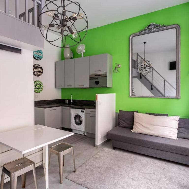 Casa Blanca - Appartamento con 1 Camera da Letto - 4