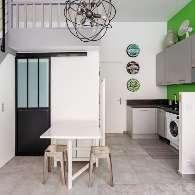 Casa Blanca - Appartamento con 1 Camera da Letto - 13