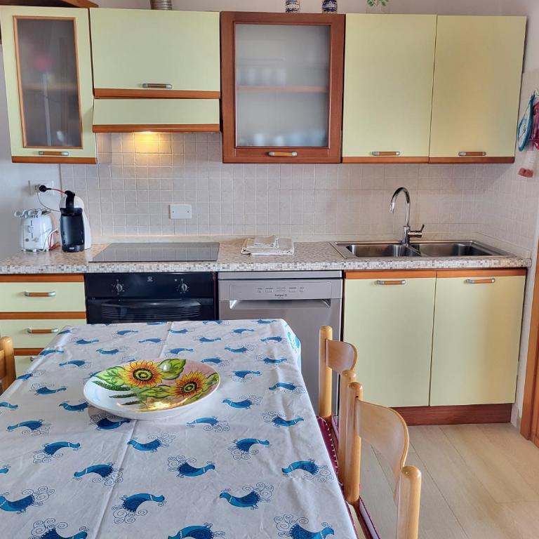 Villetta Mare e Sole - vista mare, giardino privato, vicino spiaggia - Casa con 2 Camere da Letto - 9